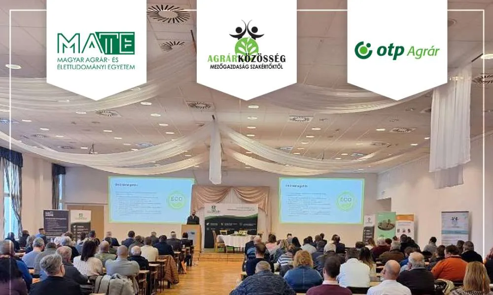 Beszámoló Agrárközösség – MATE – OTP Agrár ROADSHOW-ról